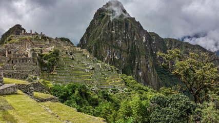 Machu Pichu, Peru