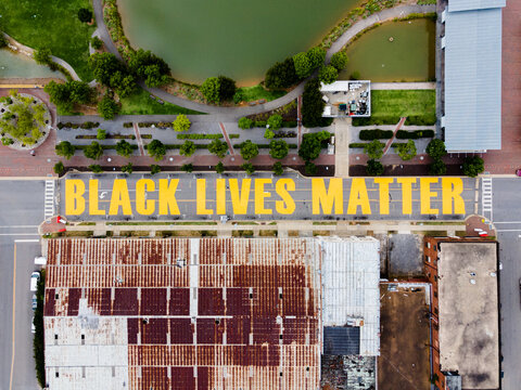 Black Lives Matter - Birmingham, Alabama