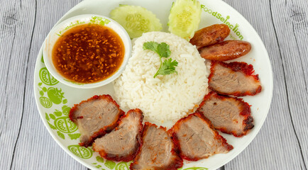 Thai Soups and Pork Dishes 