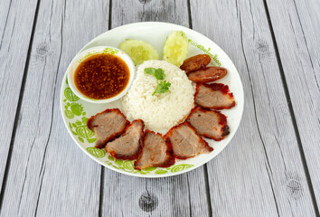 Thai Soups and Pork Dishes 