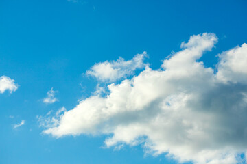 Cloud texture