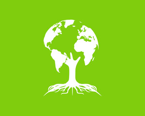 Help the world by planting trees