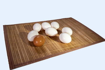 卵料理は何がお好きですか？