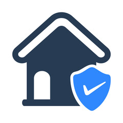 Home Insurance Icon