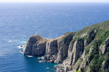 大瀬崎灯台