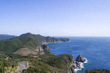 五島列島の風景