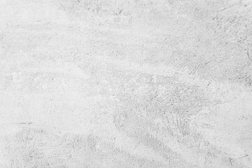 White concrete wall texture background. Building pattern surface clean polished. Abstract close up stone tone vintage rough, Grey natural grunge loft construction old antique, design work paper floor.