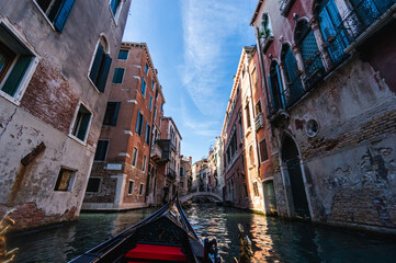 ベネチアの眺め