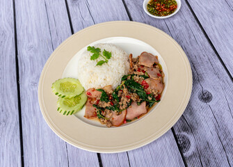 Thai Food Mixes 