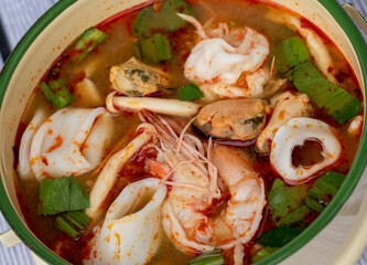 Thai Food Mixes 
