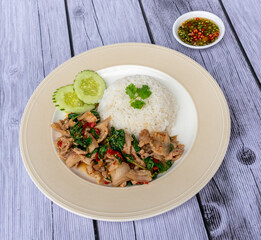 Thai Food Mixes 