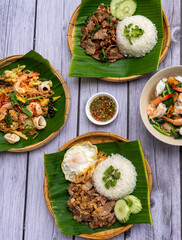 Thai Food Mixes 