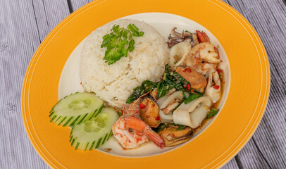 Thai Food Mixes 