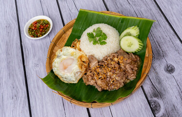 Thai Food Mixes 