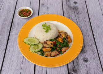 Thai Food Mixes 