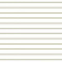 Grid paper. Abstract striped background with color horizontal lines. Geometric seamless pattern for school, wallpaper, textures, notebook. Lined paper blank on transparent background.