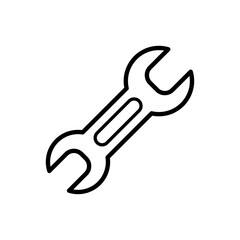 wrench icon vector illustration design