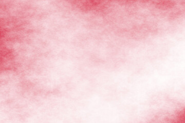 Red Cloud Texture Closeup