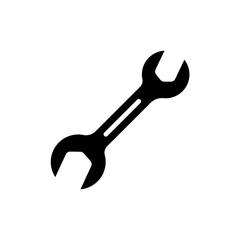 wrench icon vector illustration design