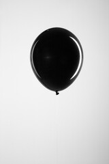 black balloon