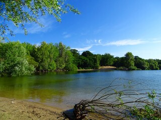 Flughafensee
