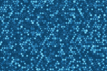 Blurry effect. Abstract blur illustration. Blurred background. Unfocused backdrop. Abstract hexagon wallpaper. Background with hexagon. Geometric illustration.