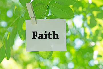 FAITH