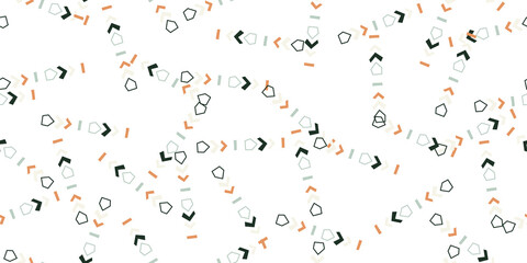 Graphic line kid, stripe, textile, trendy, delicate seamless color pattern.