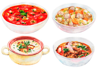 Soups