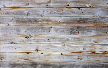 Rustikale Bretterwand als Holz Hintergrund