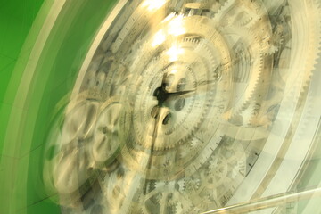 The clock is running