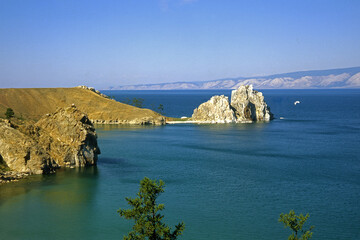 Naklejka premium National Park 