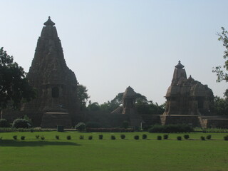 Khajuraho Group of Monuments