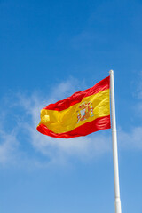 spainish flag