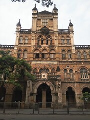 Fototapeta na wymiar Elphinston College,Mumbai