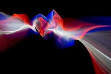 Red, White and Blue period