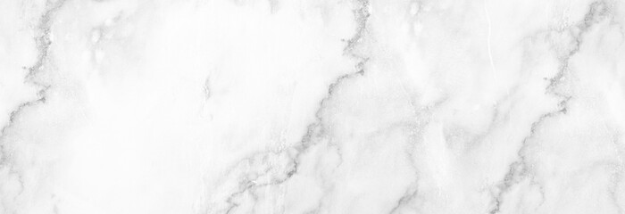 Fototapeta premium Marble granite white panorama background wall surface black pattern graphic abstract light elegant gray for do floor ceramic counter texture stone slab smooth tile silver natural.