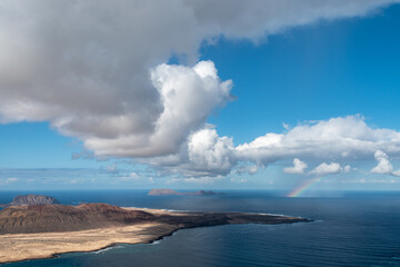 Mirador del Río - Lanzarote - Panorama