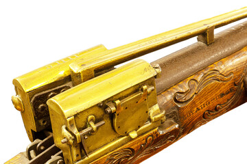 Fototapeta premium harpoon