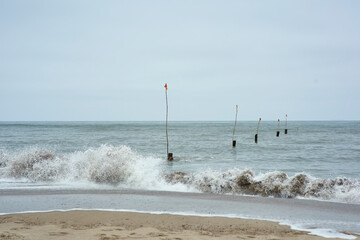 Badezone auf Norderney