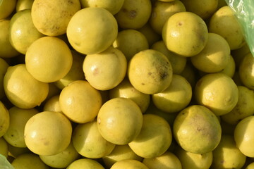 Vegetables for sale at India.