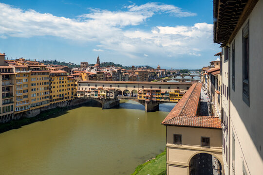 Galleria Degli Uffizi - Firenze (Italy)