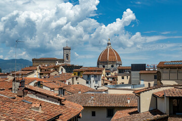 Fototapeta premium Galleria degli Uffizi - Firenze (Italy)