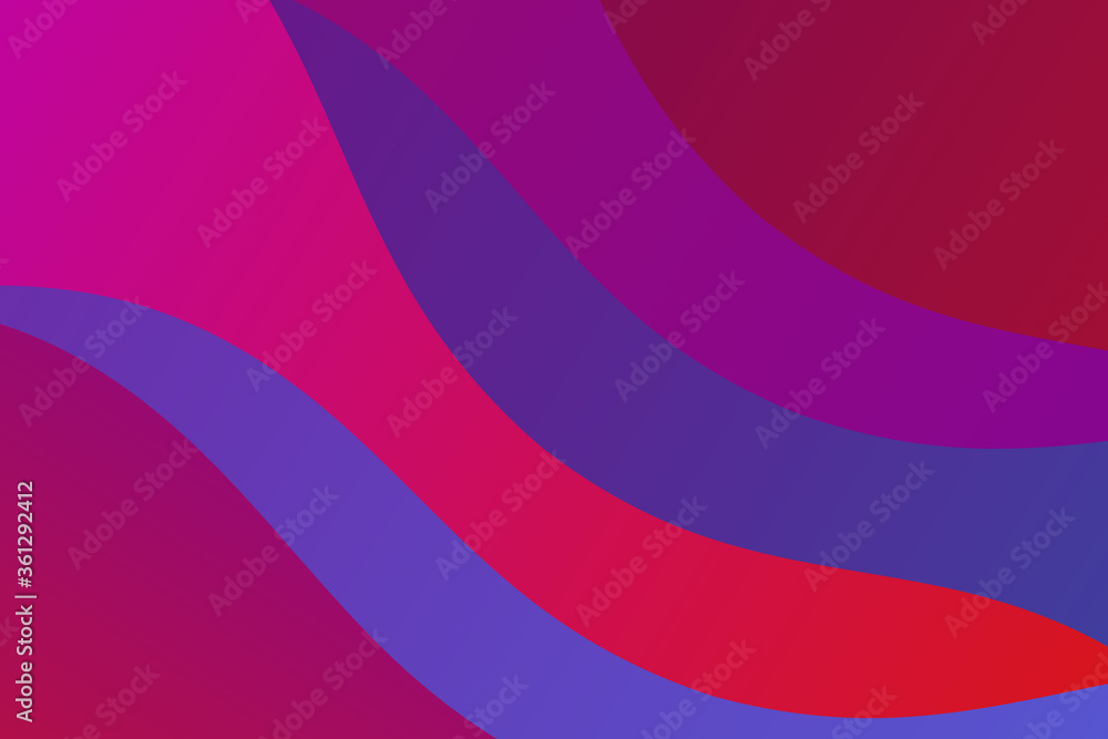 Poster abstract background with curved lines. pattern backdrop for landing pages.
