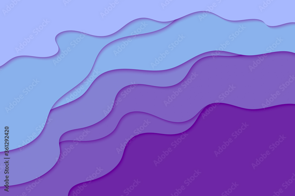 Poster abstract background with curved lines. pattern backdrop for landing pages.