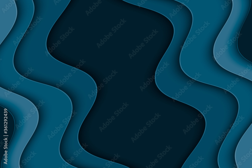 Poster abstract background with curved lines. pattern backdrop for landing pages.
