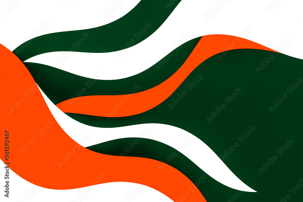 Poster abstract background with curved lines. pattern backdrop for landing pages.