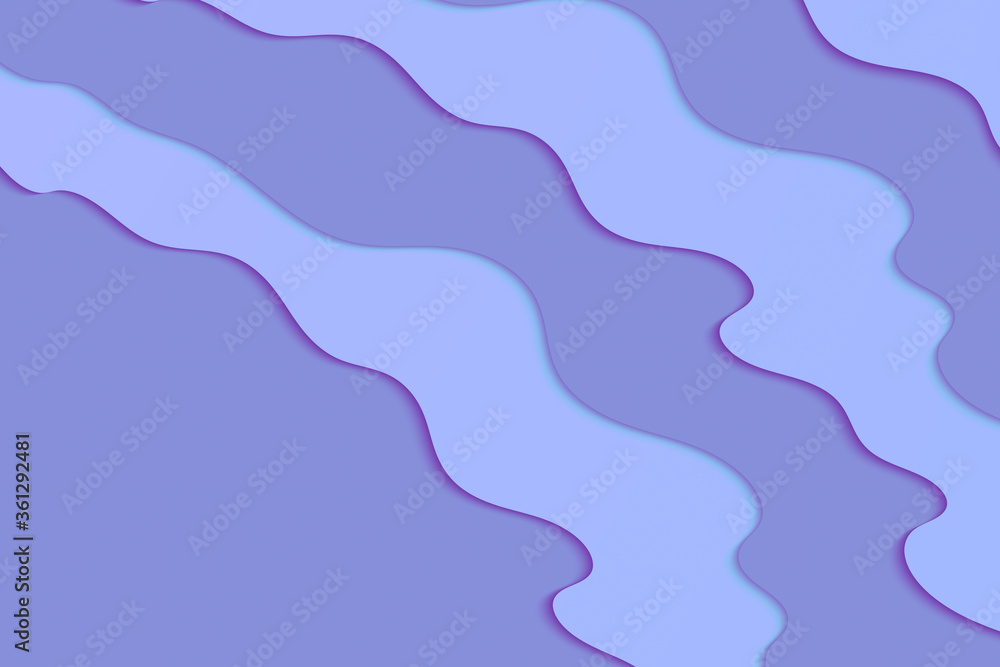 Poster abstract background with curved lines. pattern backdrop for landing pages.