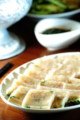 Pork Jelly On The Plate