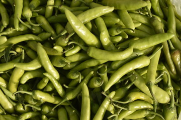 Vegetables for sale at India.